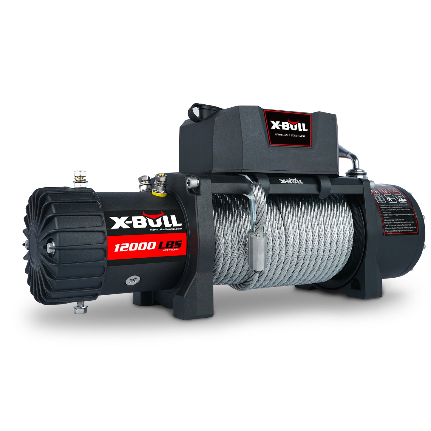 X-BULL Wireless Off-Road Winch