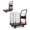 Versatile Foldable Hand Truck Cart