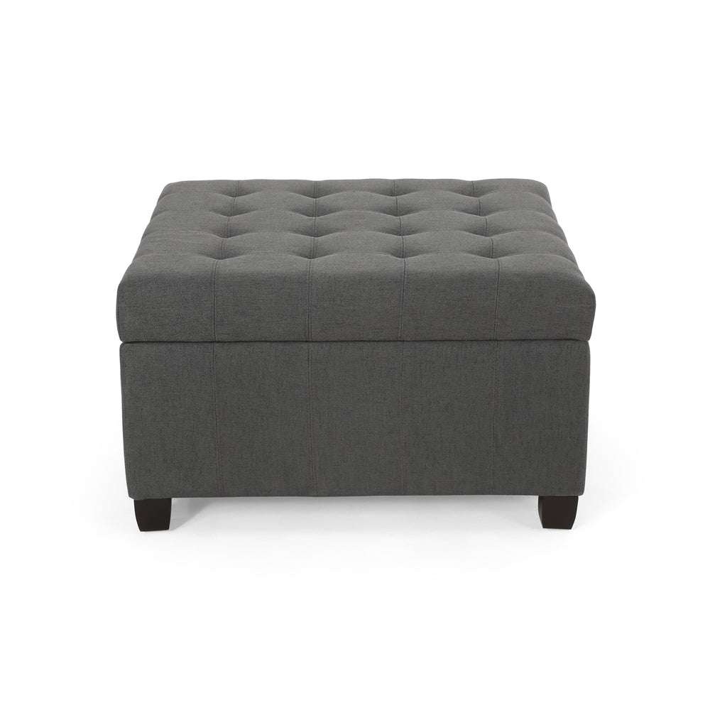 Chic Isabella Ottoman