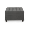 Chic Isabella Ottoman