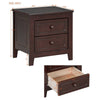 Mid-Century Charm Nightstand