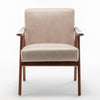 Cozy Wingback Accent Chair