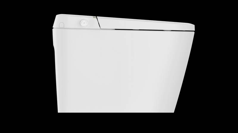 CozyClean Smart Toilet