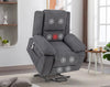 Cozy Comfort Recliner with Massage & Heat