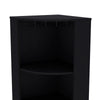 Oban Stylish Corner Bar Cabinet