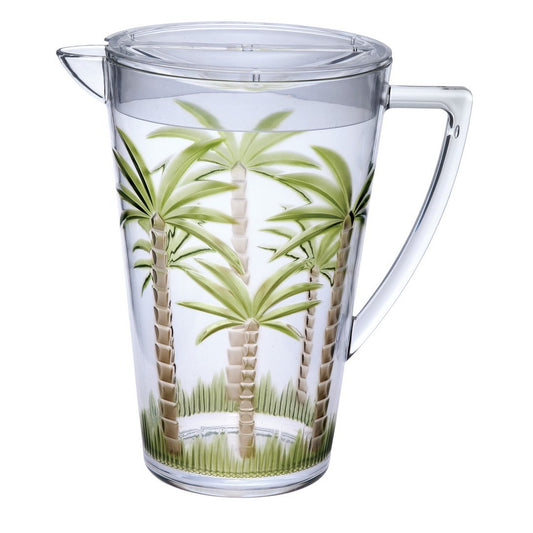 Tropical Breeze Water Pitcher