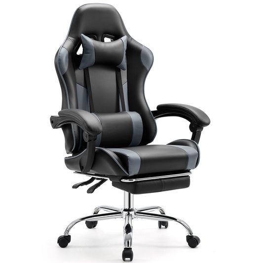 Cozy Gamer Chair – Relax, Support, and Play!