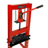 Red Power Press – Adjustable H-Frame Shop Tool