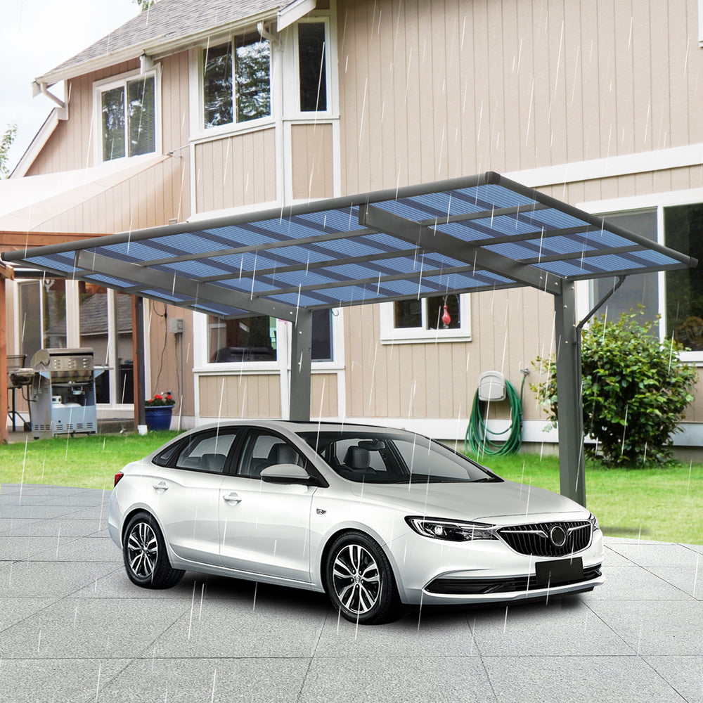 Versatile Outdoor Car Canopy