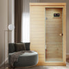 Cozy Corner Far Infrared Sauna for One