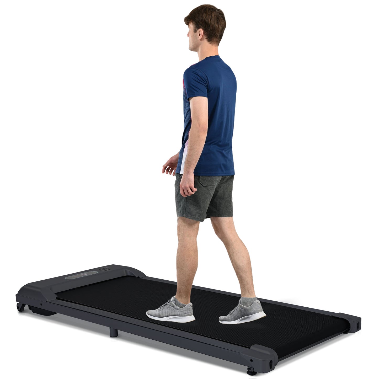 Versatile Under Desk Treadmill: Walk, Jog, Run at Home or Office