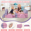 Cozy Kids Climbing Couch Set