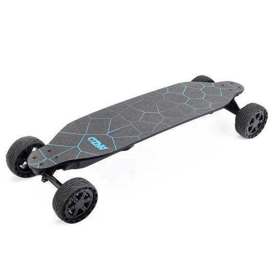 All-Terrain Electric Skateboard - Speed & Adventure Unleashed!