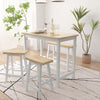 Chic Bistro Dining Set for Cozy Spaces