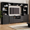 Stylish Multi-Function Entertainment Center