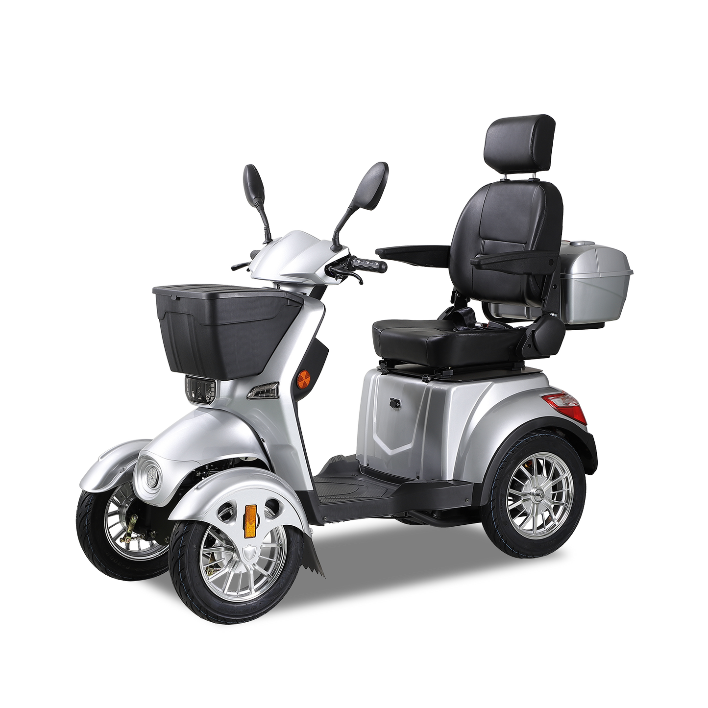 Freedom Ride Electric Scooter for Adults and Seniors