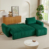 Versatile L-Shaped Sofa for Any Space