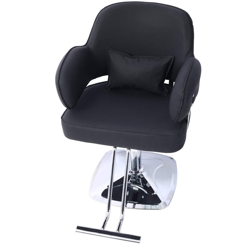 Chic Comfort Salon Chair