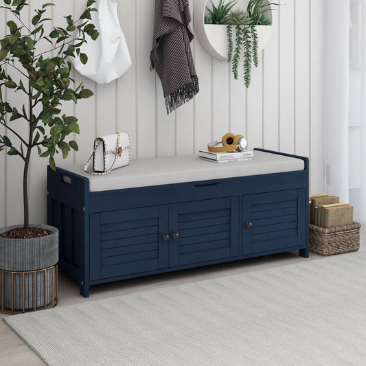 Cozy Cove Storage Bench