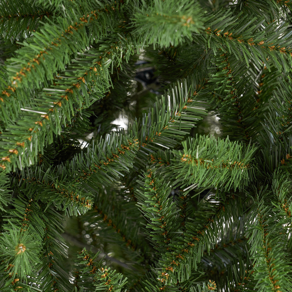 Fluffy Norway Hinged Christmas Tree