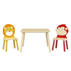 Playtime Buddy Set: Kids Table & Chair Fun!