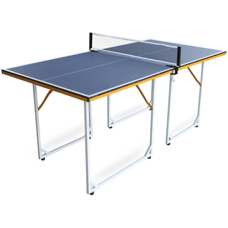 Ping Pong Fun: Portable Table Tennis Set with Paddles and Balls