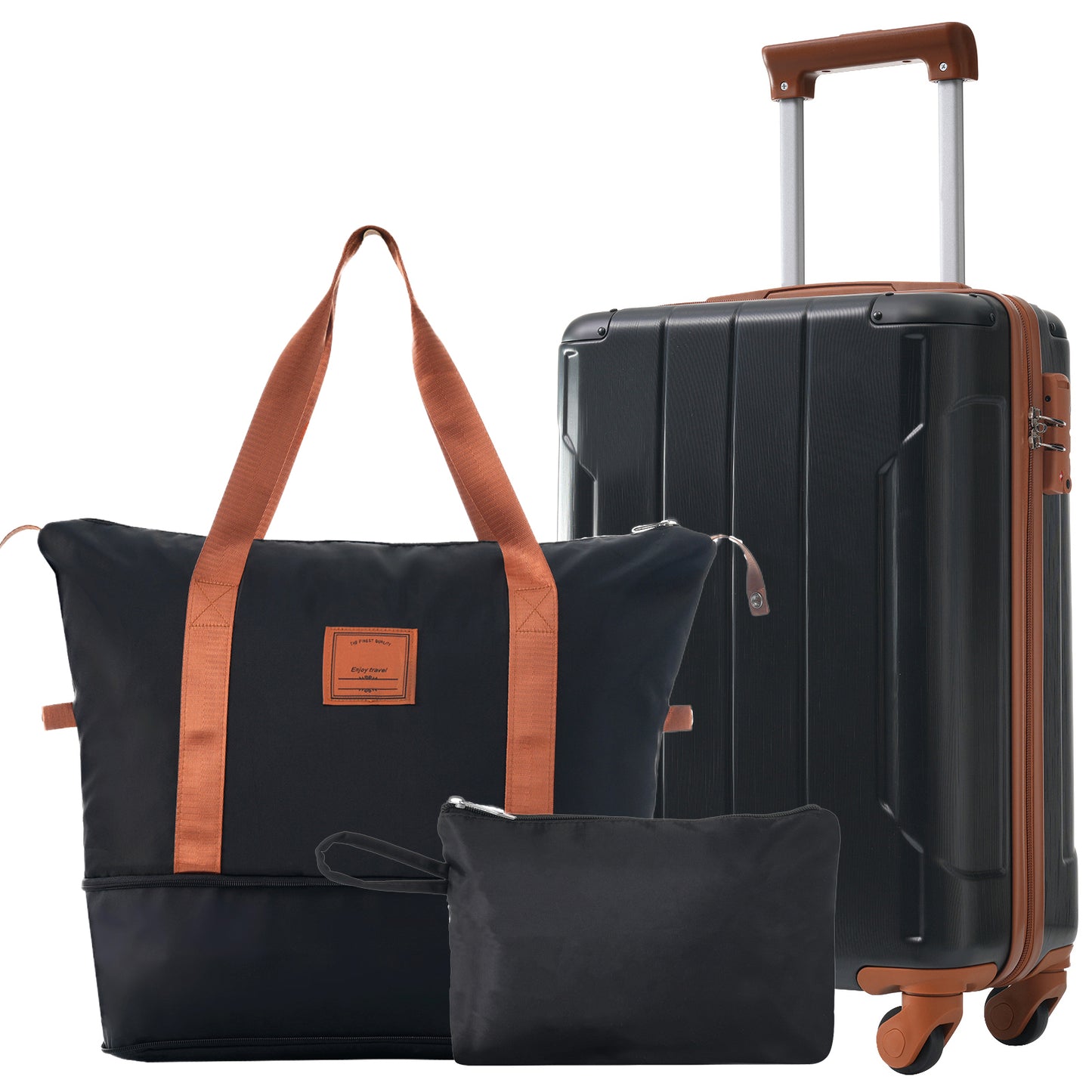 Travel Pro Hardshell Luggage Set