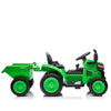 Black Knight Electric Ride-On Tractor for Kids