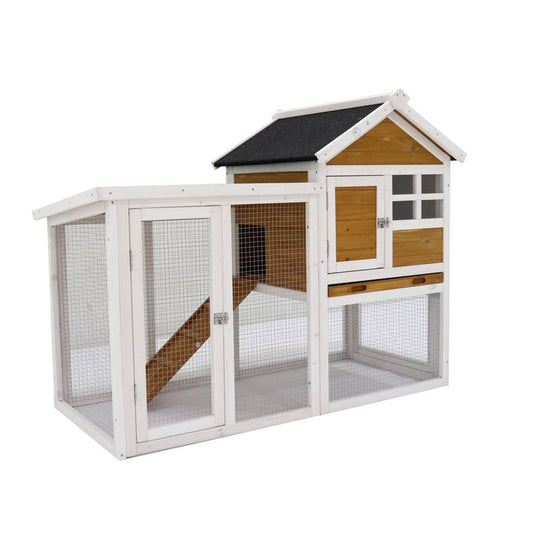 Cozy Coop & Hutch Retreat