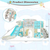 Ultimate Toddler Adventure Slide & Playset