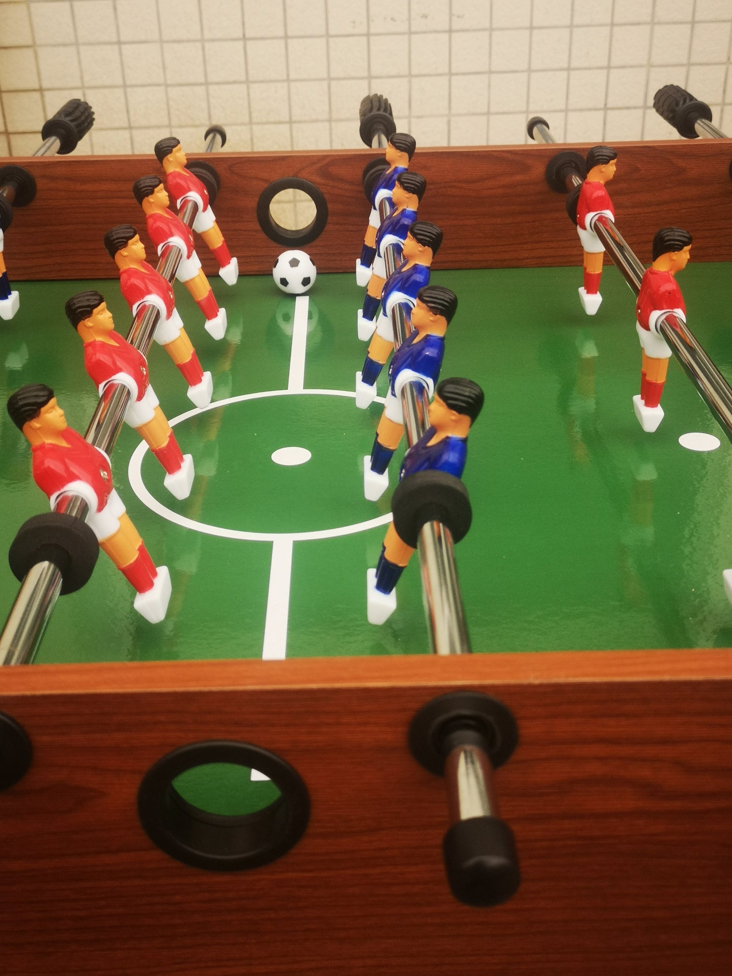 Kick & Play Soccer Table