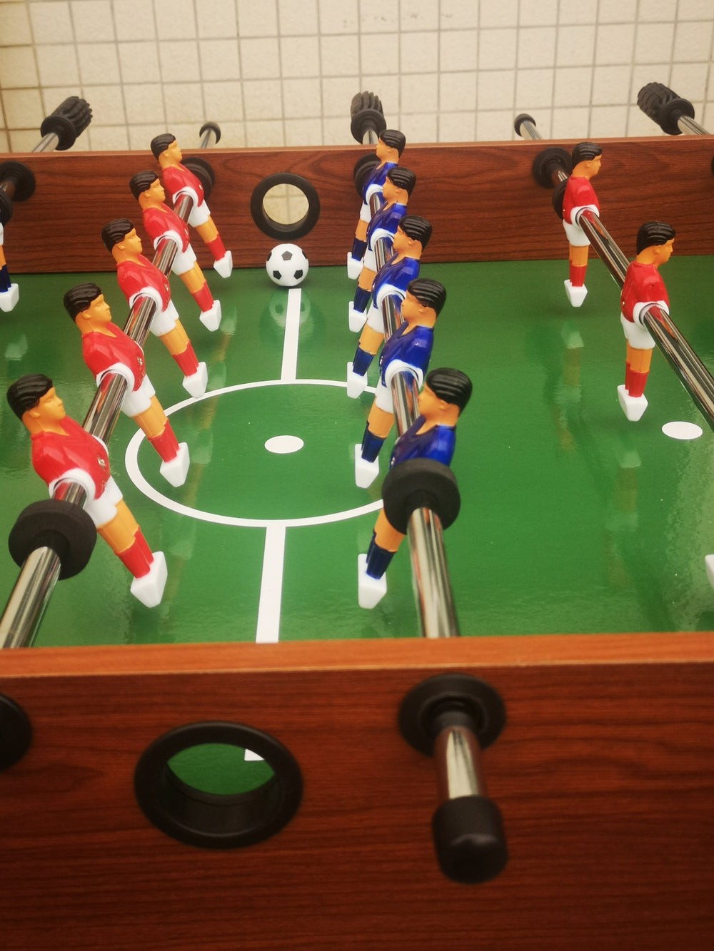 Kick & Play Soccer Table