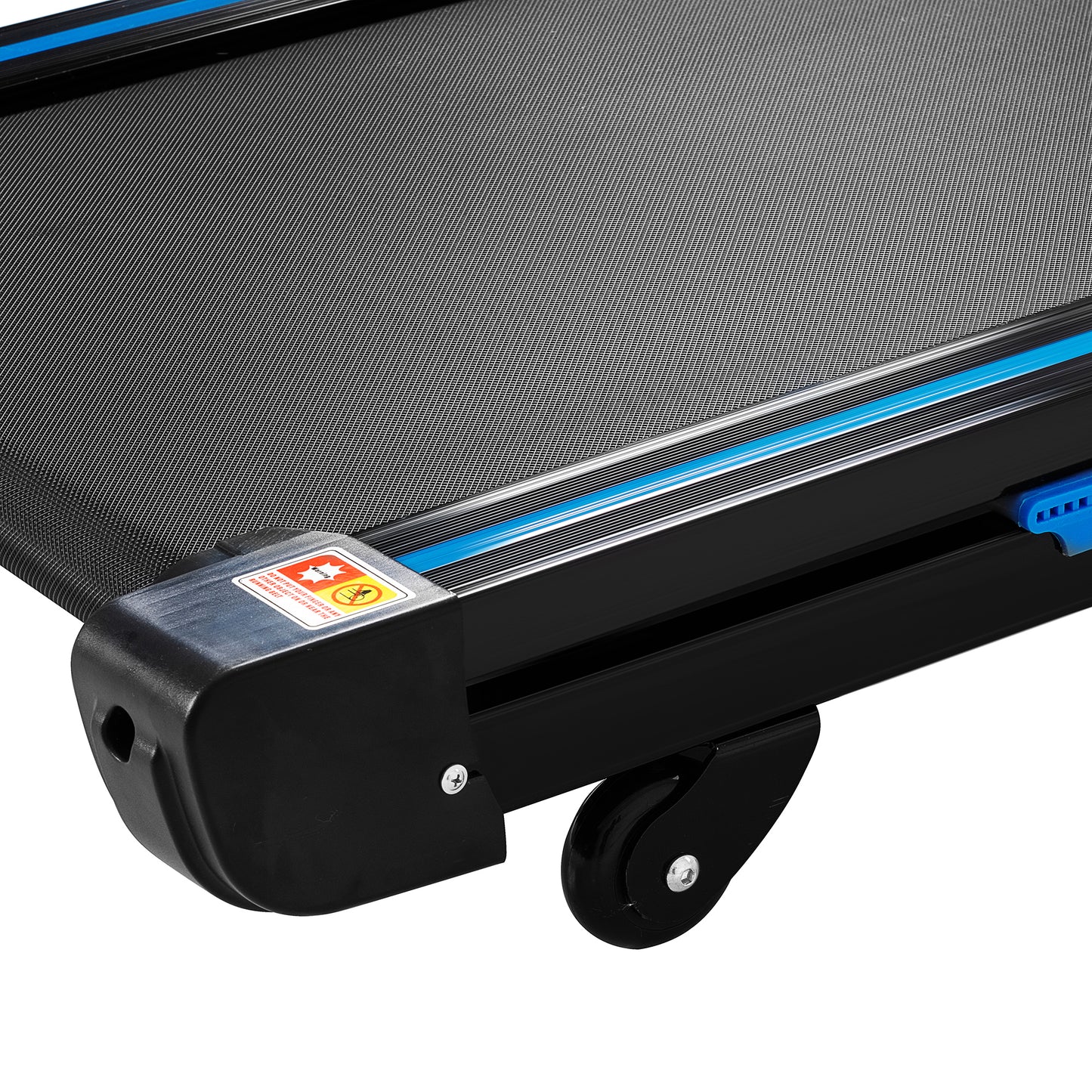 Smart Foldable Treadmill with Bluetooth & Incline