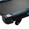 Smart Foldable Treadmill with Bluetooth & Incline