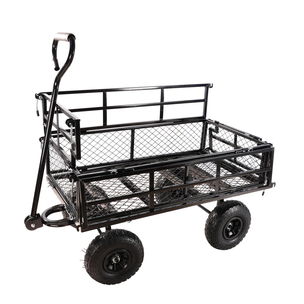 Firewood Buddy Utility Cart