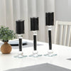 Elegant Glow Candle Holder Set