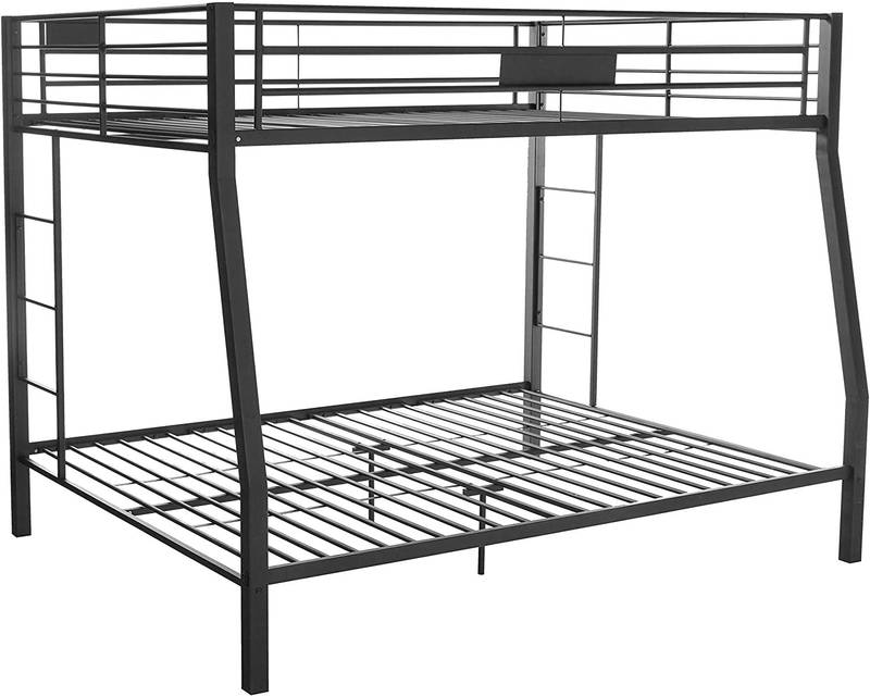 Sandy Black XL/Queen Bunk Bed by ACME