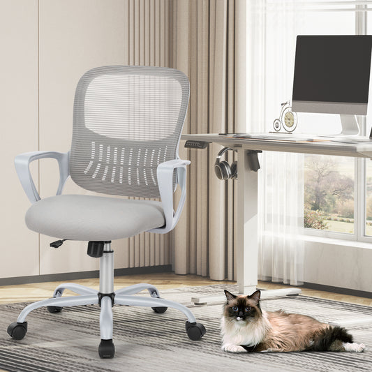 Sweetcrispy Comfort Mesh Chair