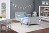 Cozy Flip Toddler Bed - Gray