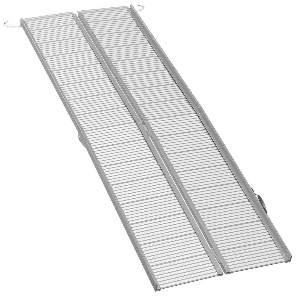 Easy Access Portable Wheelchair Ramp