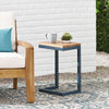 Chic Mini Accent Table