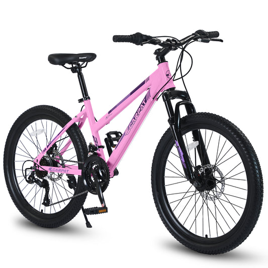 Adventure Girl Mountain Bike