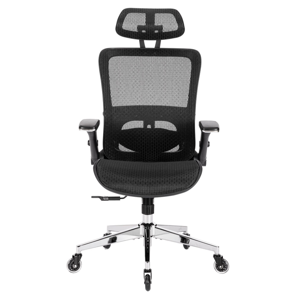 ComfortPlus Mesh Office Chair - Style & Support for Your Workday