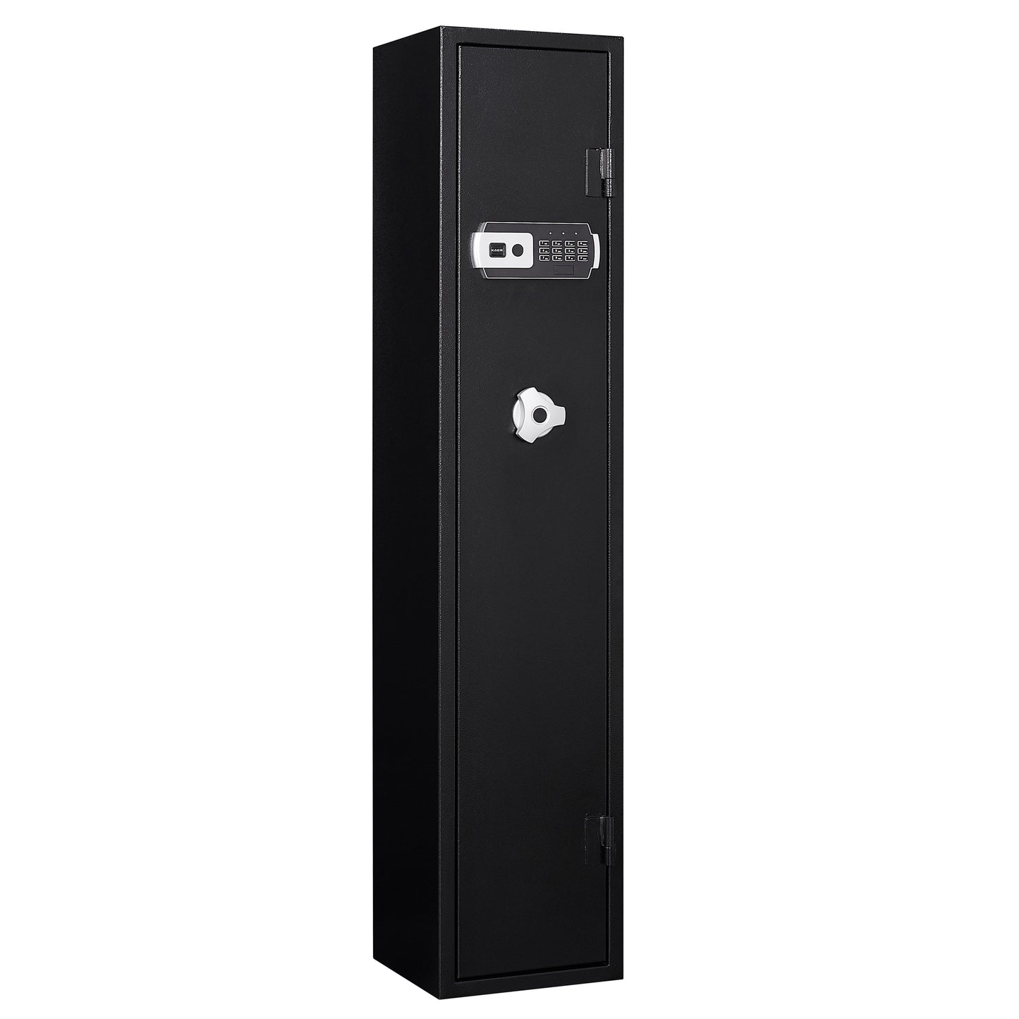 Home Defender Gun Safe with Quick Access Keypad and Pistol Storage