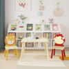 Playtime Buddy Set: Kids Table & Chair Fun!