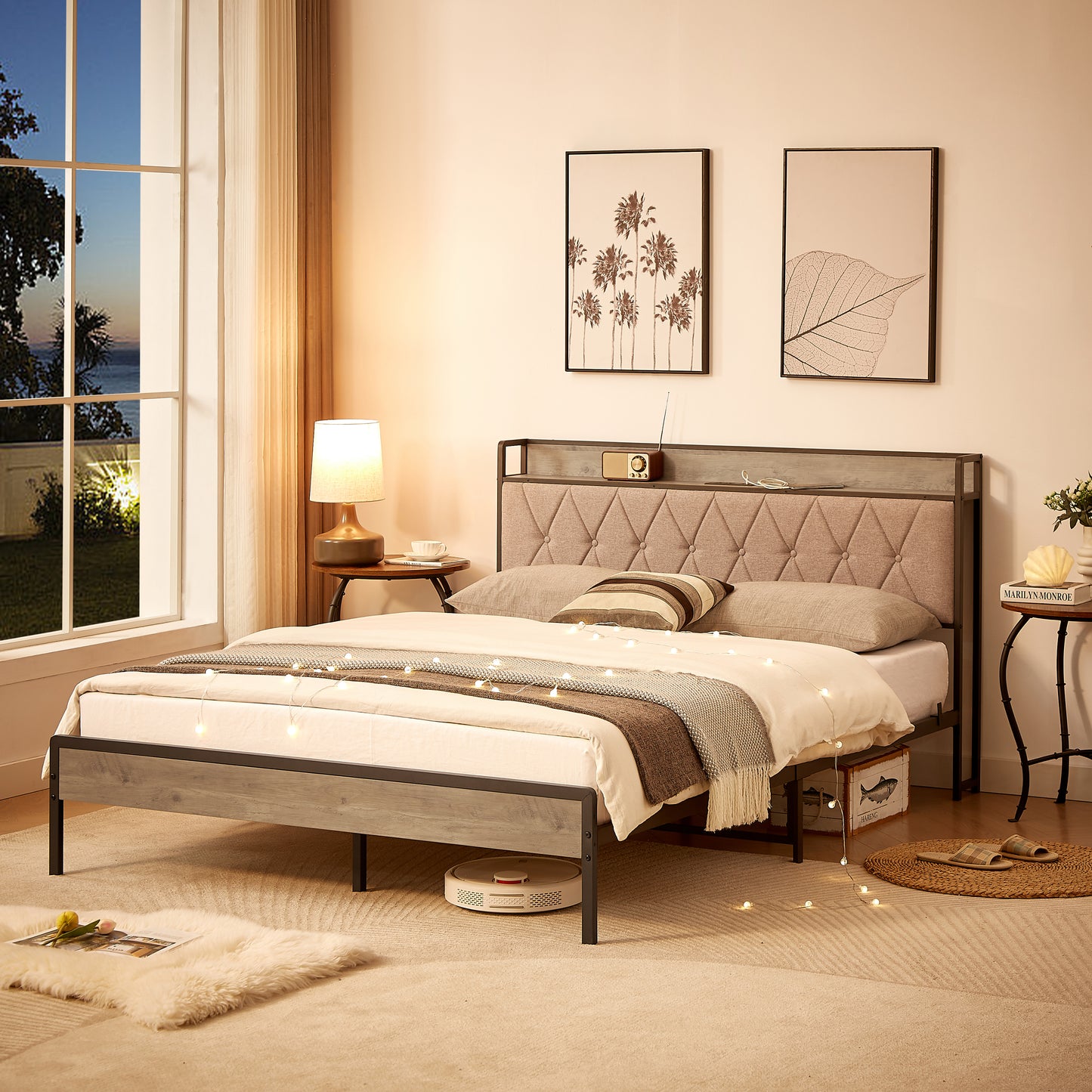 Smart Sleep Haven Bed Frame