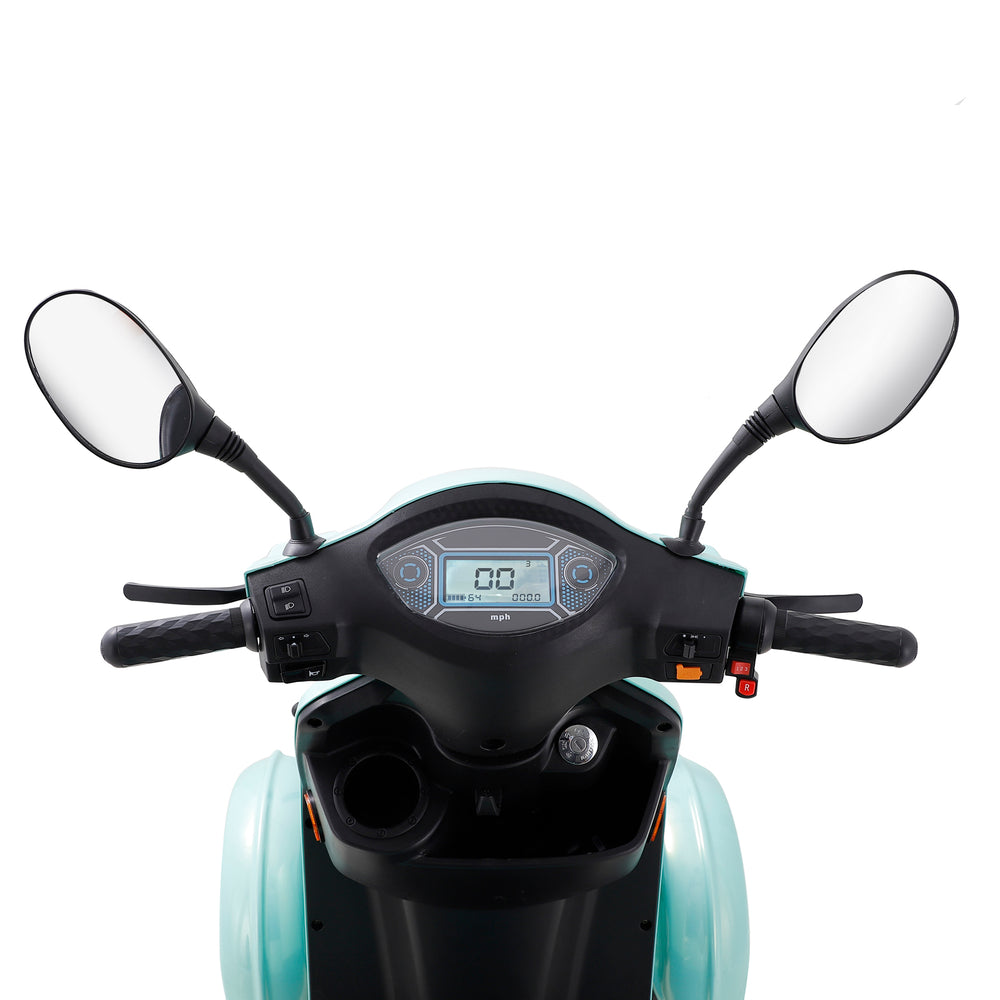 Power Glide Electric Scooter