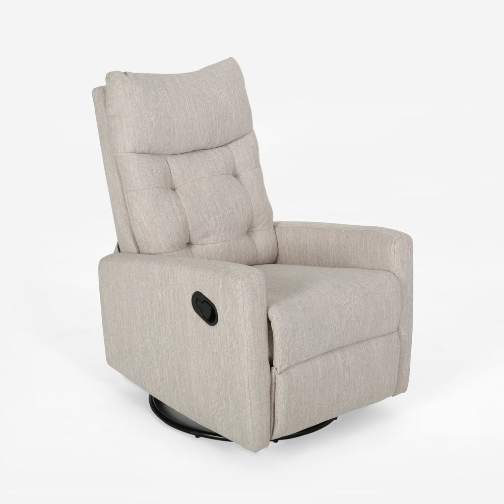 Cozy Glider Recliner Chair