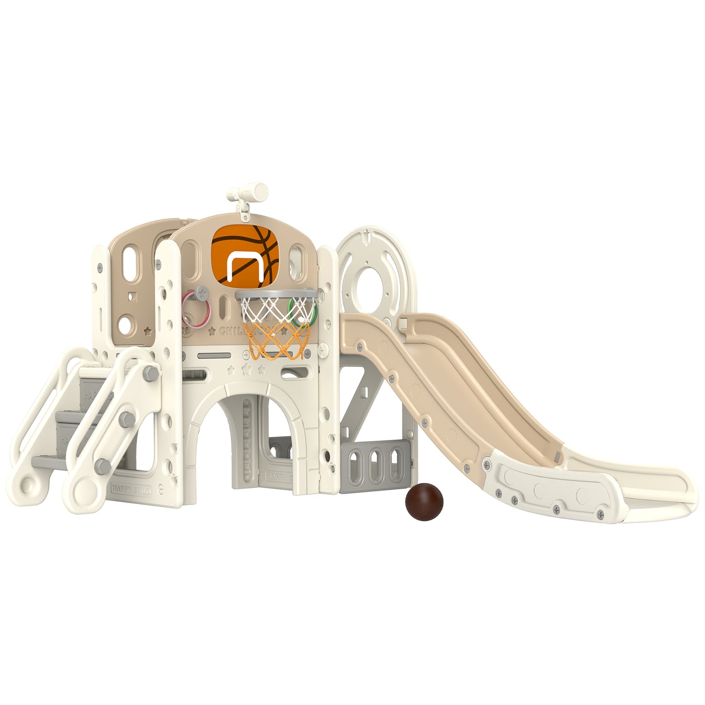 Adventure Zone Toddler Slide Playset