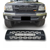 Tacoma TRD Pro Grille with Letters